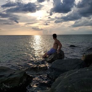 Meet your Posher, Isaiah